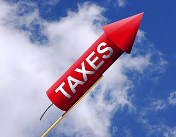 Revenue from land and house registration tax increases