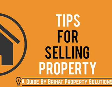 Tips For Selling Property