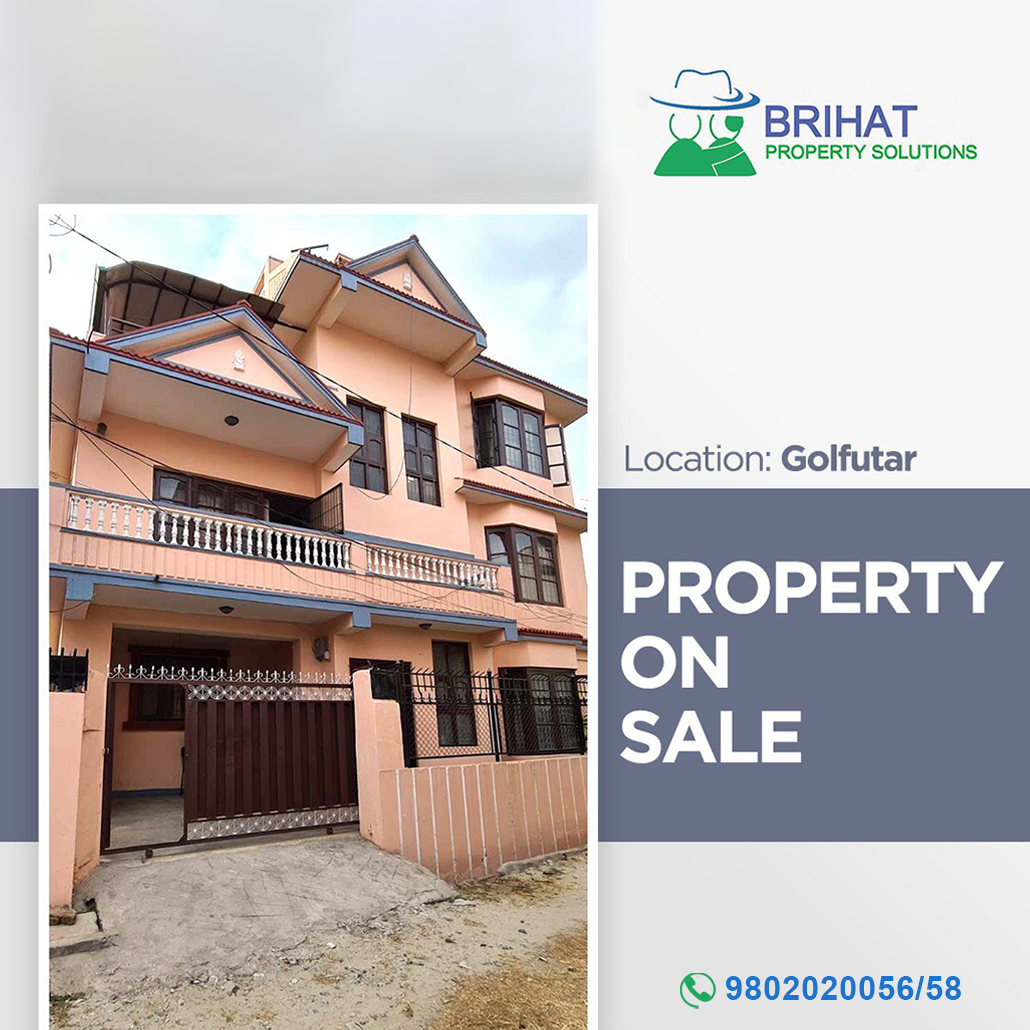 Golfutar Property On Sale