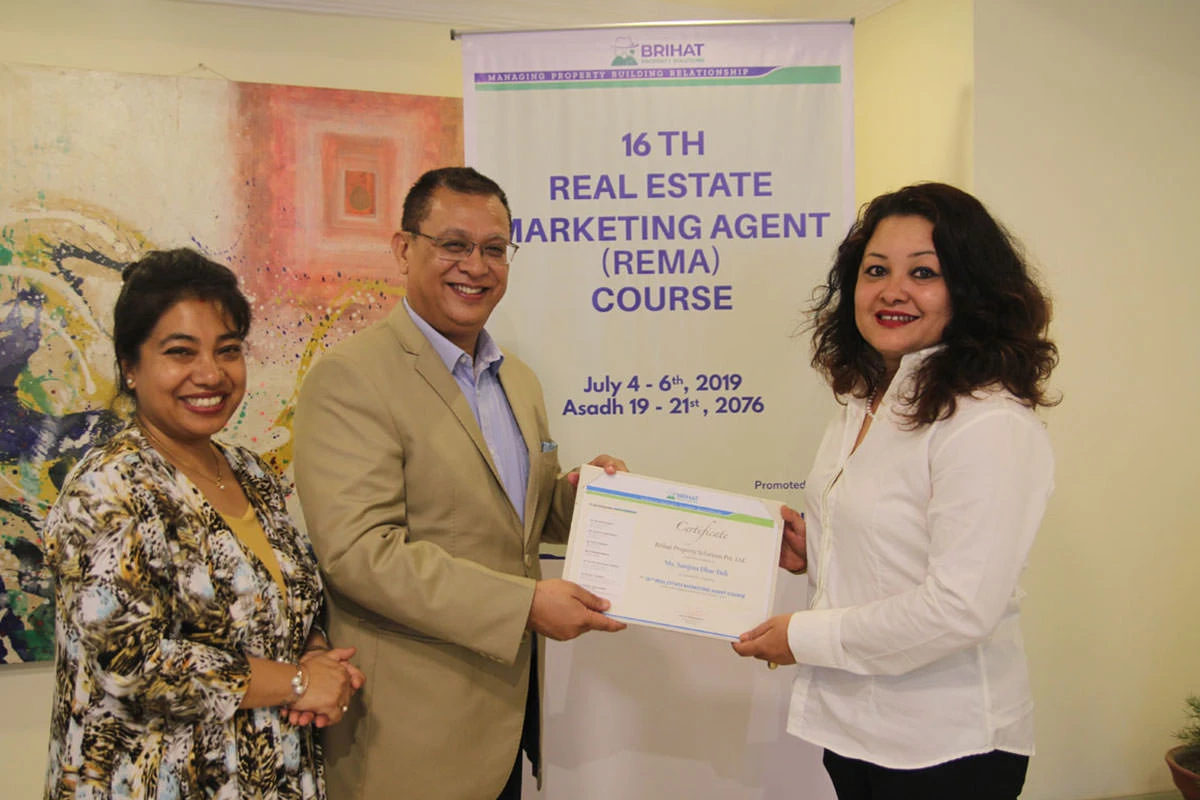 16th REMA Course